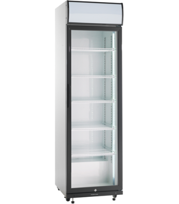 SCANDOMESTIC SD 420 E - DISPLAYKØLER