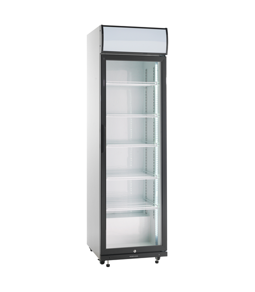 SCANDOMESTIC SD 420 E - DISPLAYKØLER SCANDOMESTIC SD 420 E - DISPLAYKØLER