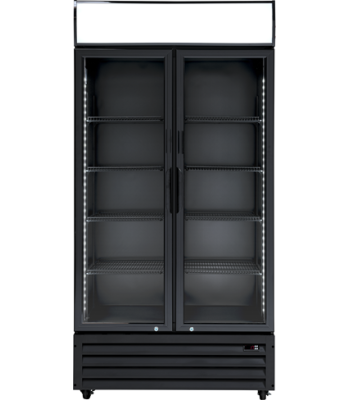 SCANDOMESTIC SD 802 BHE - DISPLAY KØLER