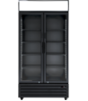 SCANDOMESTIC SD 802 BHE - DISPLAY KØLER