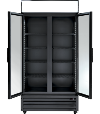 SCANDOMESTIC SD 802 BHE - DISPLAY KØLER