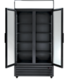SCANDOMESTIC SD 802 BHE - DISPLAY KØLER
