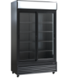SCANDOMESTIC SD 1002 BSLE - DISPLAY KØLER