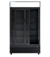 SCANDOMESTIC SD 1002 BSLE - DISPLAY KØLER