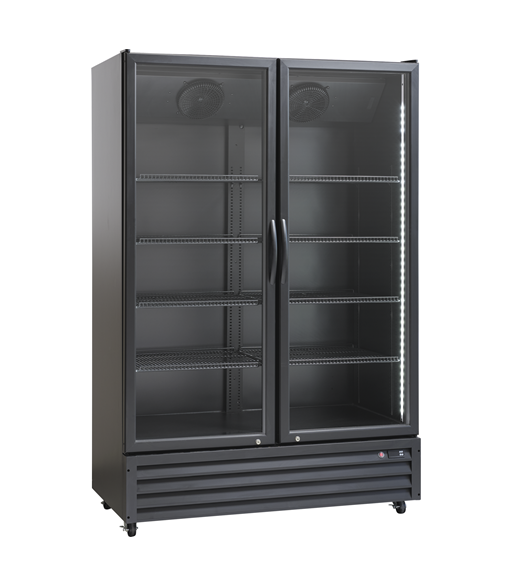SCANDOMESTIC SD 1326 BE - DISPLAY KØLER SCANDOMESTIC SD 1326 BE - DISPLAY KØLER
