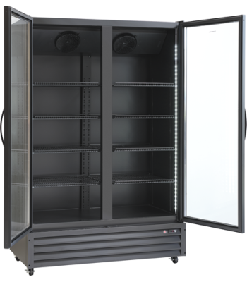 SCANDOMESTIC SD 1326 BE - DISPLAY KØLER