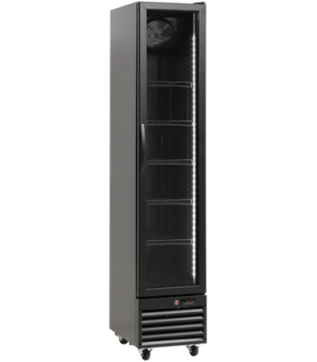SCANDOMESTIC SD 226 BE - DISPLAY KØLER