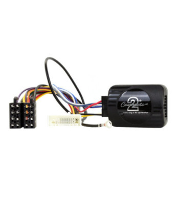 Nissan ratbetjening  Interface