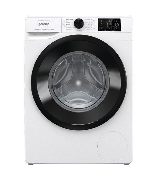 GORENJE WNEI84AS - FRONTBETJENT VASKEMASKINE GORENJE WNEI84AS - FRONTBETJENT VASKEMASKINE