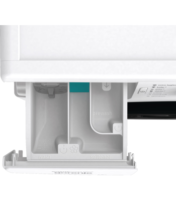 GORENJE WNEI84AS - FRONTBETJENT VASKEMASKINE