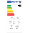GORENJE WNEI84AS - FRONTBETJENT VASKEMASKINE
