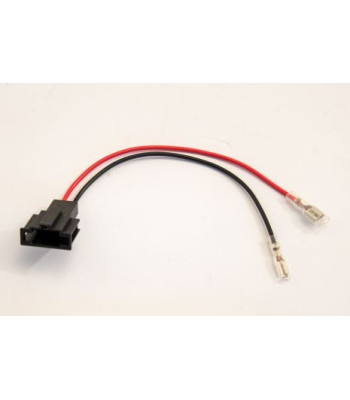 Højttaler Adapter Stik (2 Stk.) Til Audi/Seat