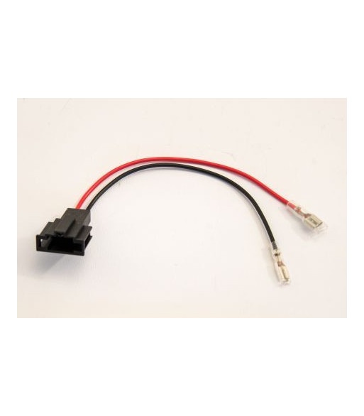 Højttaler Adapter Stik (2 Stk.) Til Audi/Seat