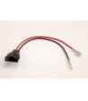 Højttaler Adapter Stik (2 Stk.) Til Audi/Seat