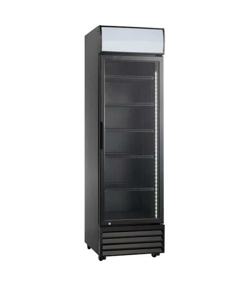 SCANDOMESTIC SD 417 BE - DISPLAY KØLER