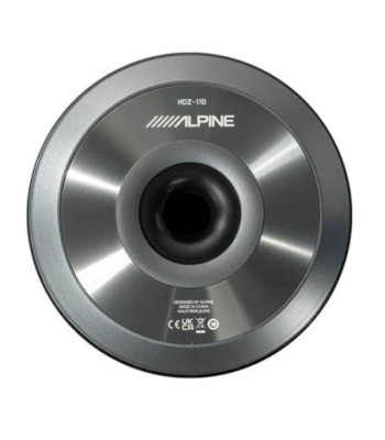 ALPINE STATUS HDZ-110 11