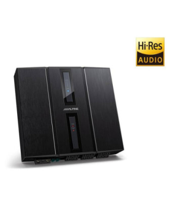 ALPINE STATUS HDP-D90 14 KANAL DSP