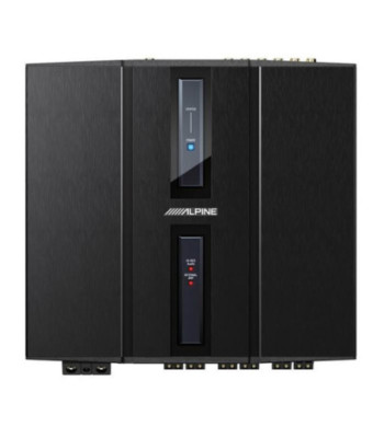 ALPINE STATUS HDP-D90 14 KANAL DSP
