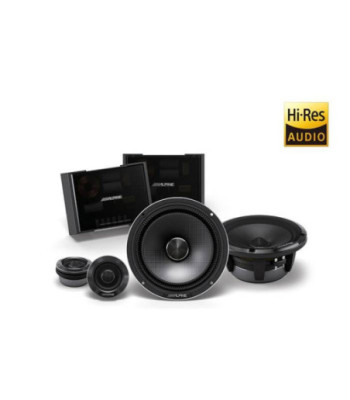 ALPINE STATUS HDZ-65C 6