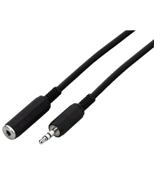 Jack-forl.kabel 3.5mm - MEC-635 MONACOR Jack-forl.kabel 3.5mm - MEC-635 MONACOR