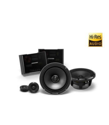 ALPINE STATUS HDZ-65CS 6