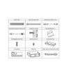 ALPINE STATUS HDS-990 HEAD UNIT