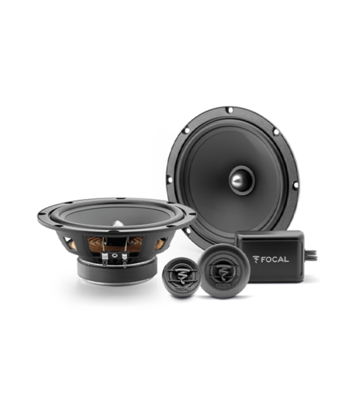 FOCAL AUDITOR EVO 165mm / 6.5'' 2 Way Component Kit