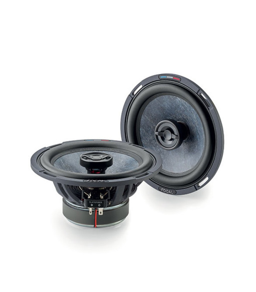 FOCAL SLATE FIBER 165mm / 6.5'' Coaxial Kit FOCAL SLATE FIBER 165mm / 6.5'' Coaxial Kit