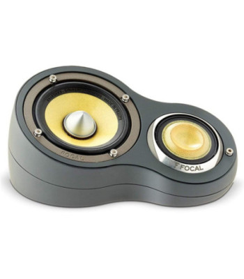 Focal ES165KX3 6.5_ 3-way component kit