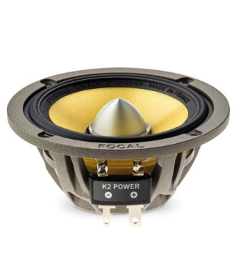 Focal ES165KX3 6.5_ 3-way component kit