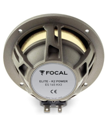 Focal ES165KX3 6.5_ 3-way component kit