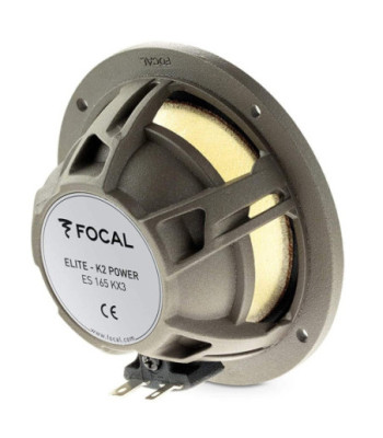 Focal ES165KX3 6.5_ 3-way component kit