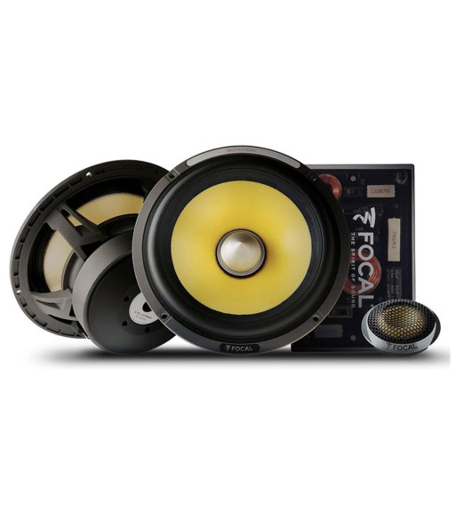 Focal ES165KX2 6.5_ 2-way component kit MSRP: $1