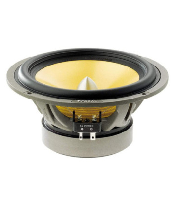Focal ES165K2 6.5_ 2-way component kit