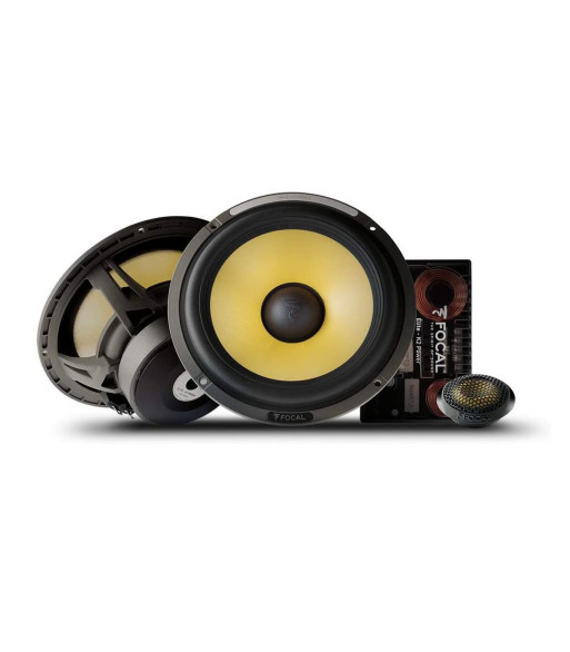 Focal ES165K 6.5_ 2-way component kit