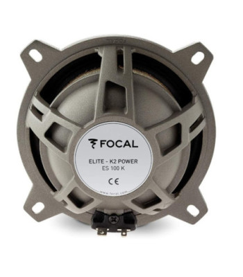Focal ES100K 4_ 2-way component kit