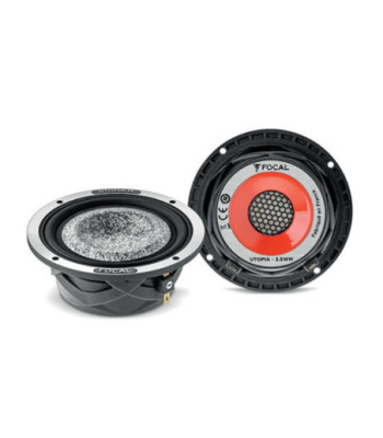 Focal Utopia M 3.5WM midrange speaker (90 mm).