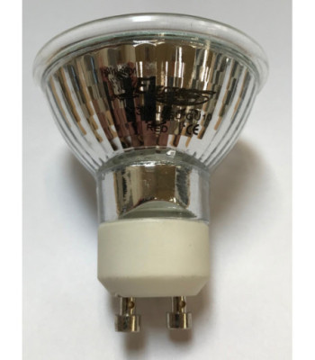 Skytronic 1-2W GU10 18 Yellow LED Lamp