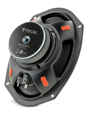 FOCAL - ISRNI690 2-WAY COMPONENT KIT FOR NISSAN