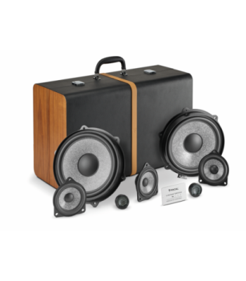 FOCAL Porsche Kit - FOCAL-P60-KIT