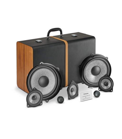 FOCAL Porsche Kit - FOCAL-P60-KIT FOCAL Porsche Kit - FOCAL-P60-KIT