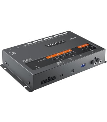 Hertz 8 Kanals Sound Processor