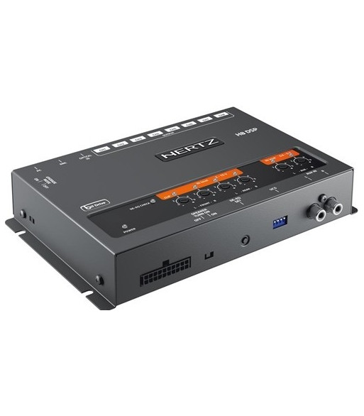 Hertz 8 Kanals Sound Processor Hertz 8 Kanals Sound Processor