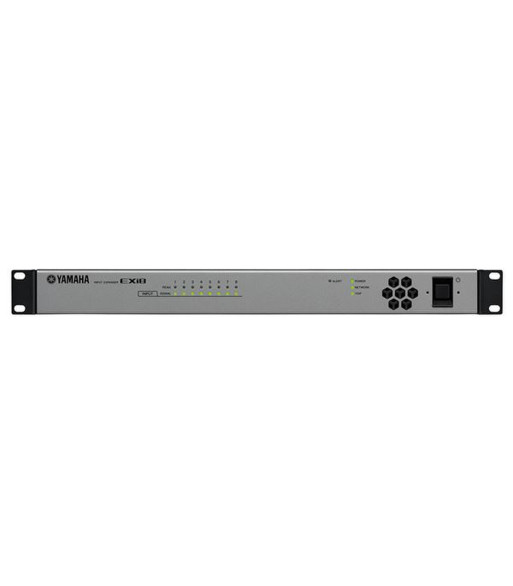 AMAHA 8 CHANNEL INPUT EXPANDER FOR MTX SERIES MATRIX PROCESSORS USING YDIF - 1U