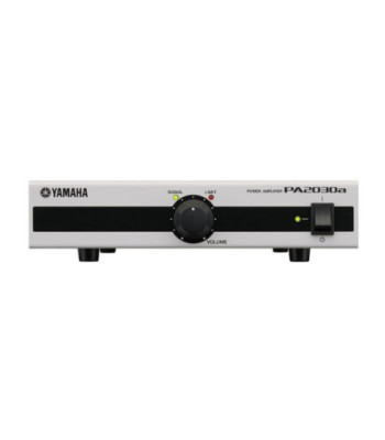 YAMAHA PRO - PA2030A 2-kanals installationsforstærker