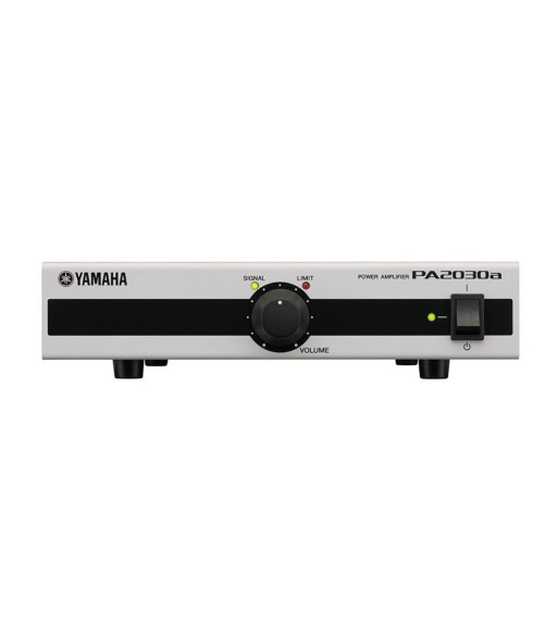YAMAHA PRO - PA2030A 2-kanals installationsforstærker YAMAHA PRO - PA2030A 2-kanals installationsforstærker