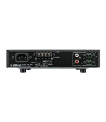 YAMAHA PRO - PA2030A 2-kanals installationsforstærker