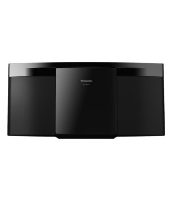 Panasonic SC-HC212EG-K minianlæg - SORT