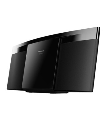 Panasonic SC-HC212EG-K minianlæg - SORT