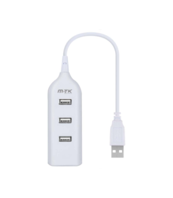 MTK AT658-BL 4-PORT USB HUB - HVID